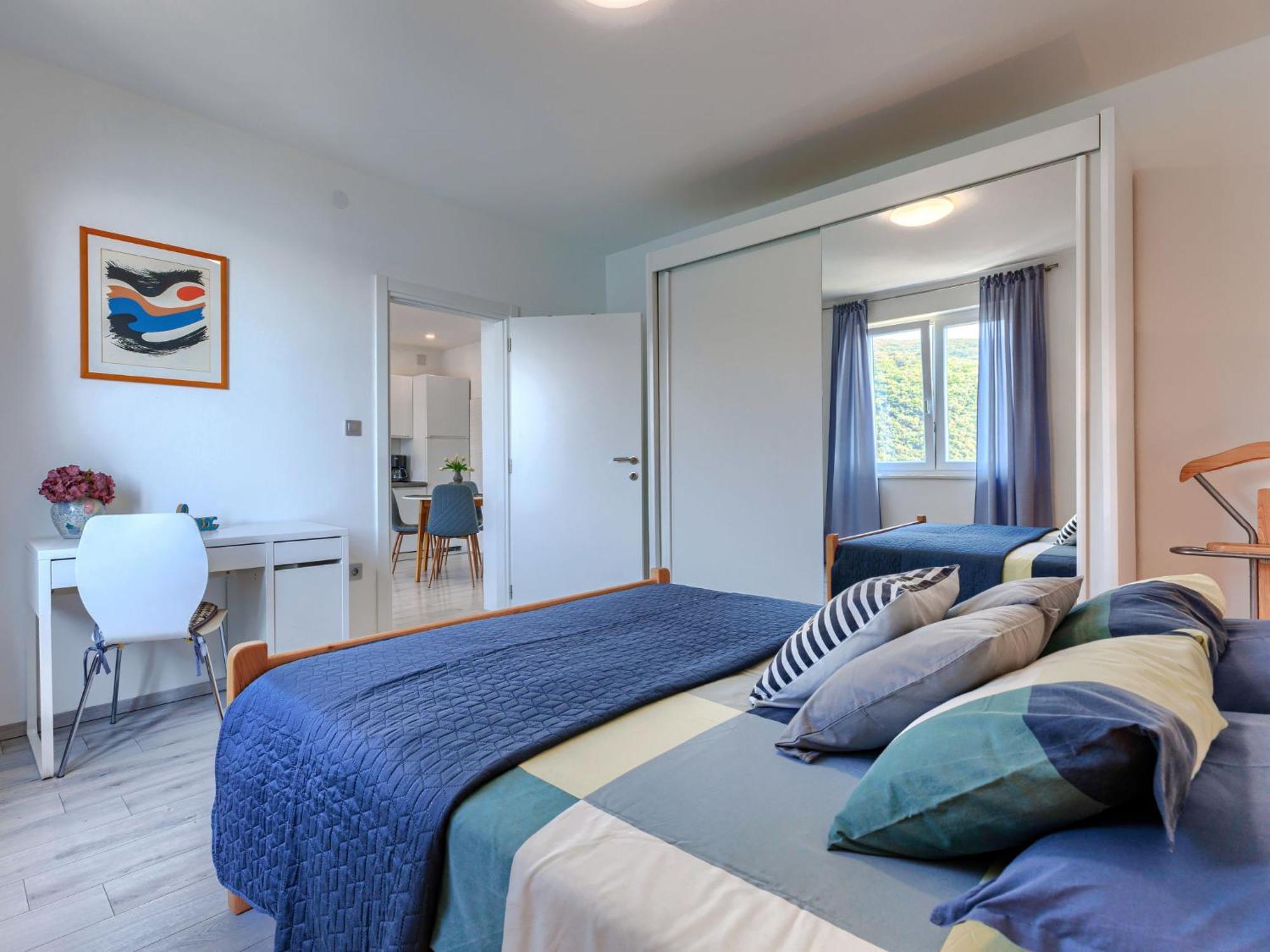 Apartment Boris - Rac160 By Interhome Raša Zewnętrze zdjęcie