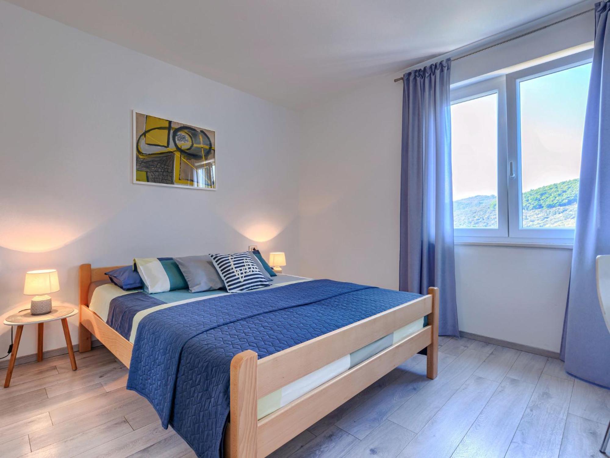 Apartment Boris - Rac160 By Interhome Raša Zewnętrze zdjęcie