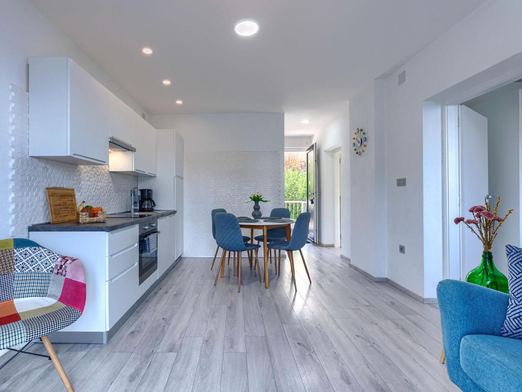 Apartment Boris - Rac160 By Interhome Raša Zewnętrze zdjęcie