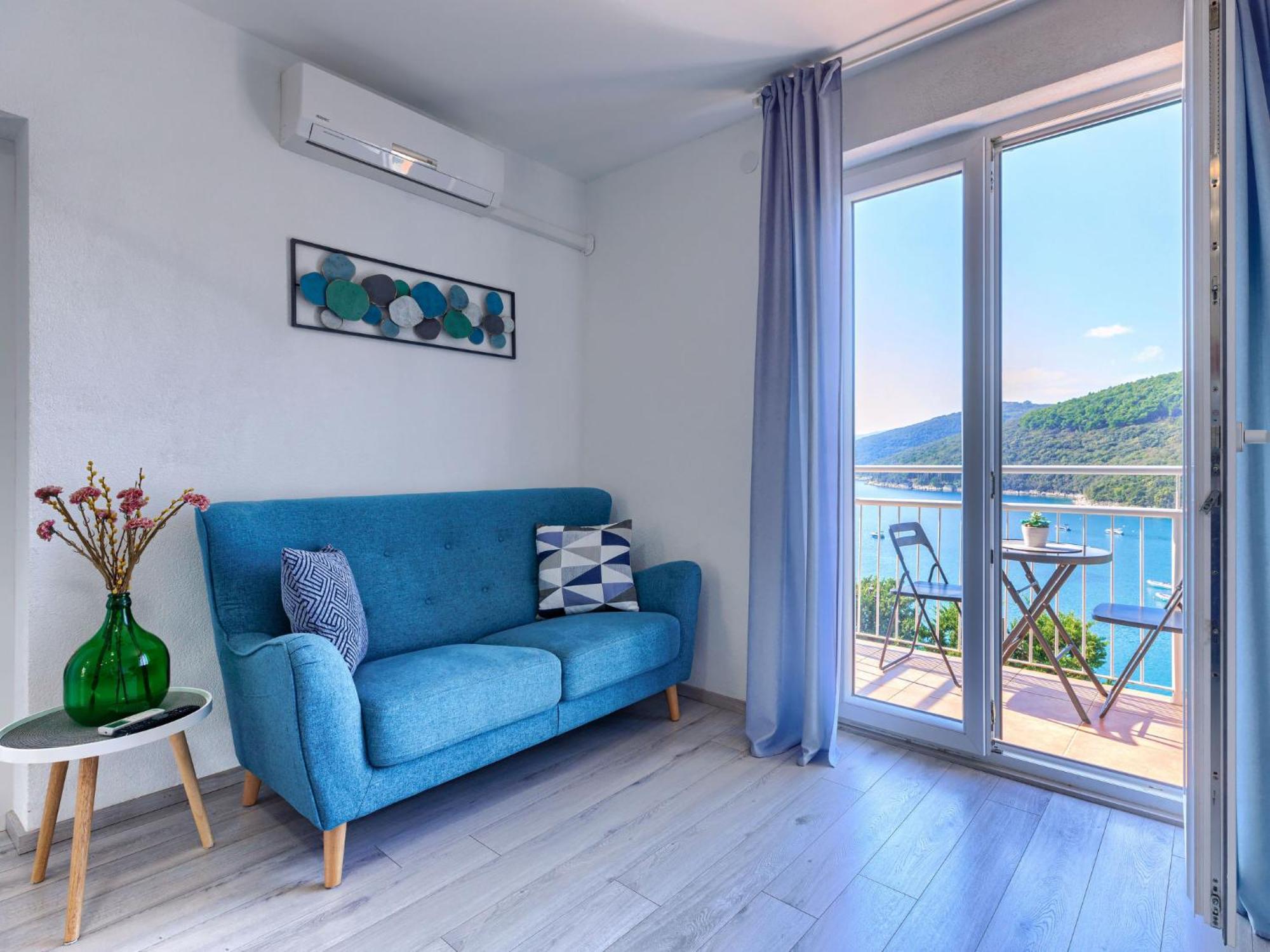 Apartment Boris - Rac160 By Interhome Raša Zewnętrze zdjęcie